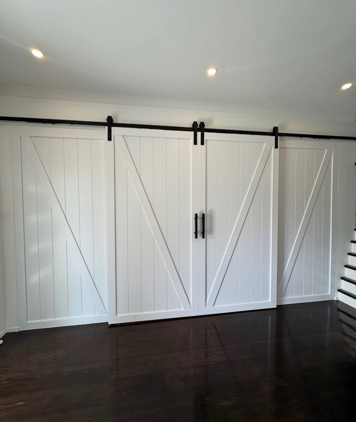 Custom Barn Doors