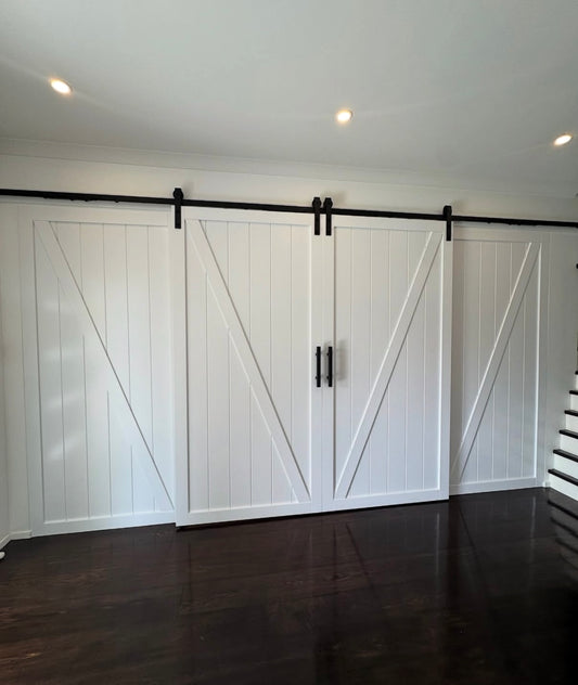 Custom Barn Doors