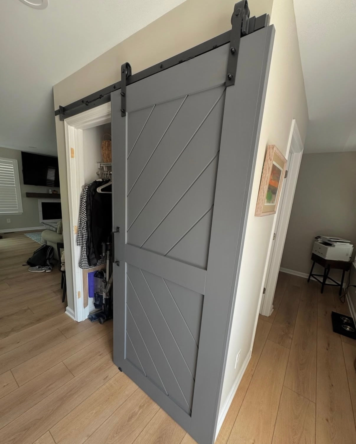 Custom Barn Doors