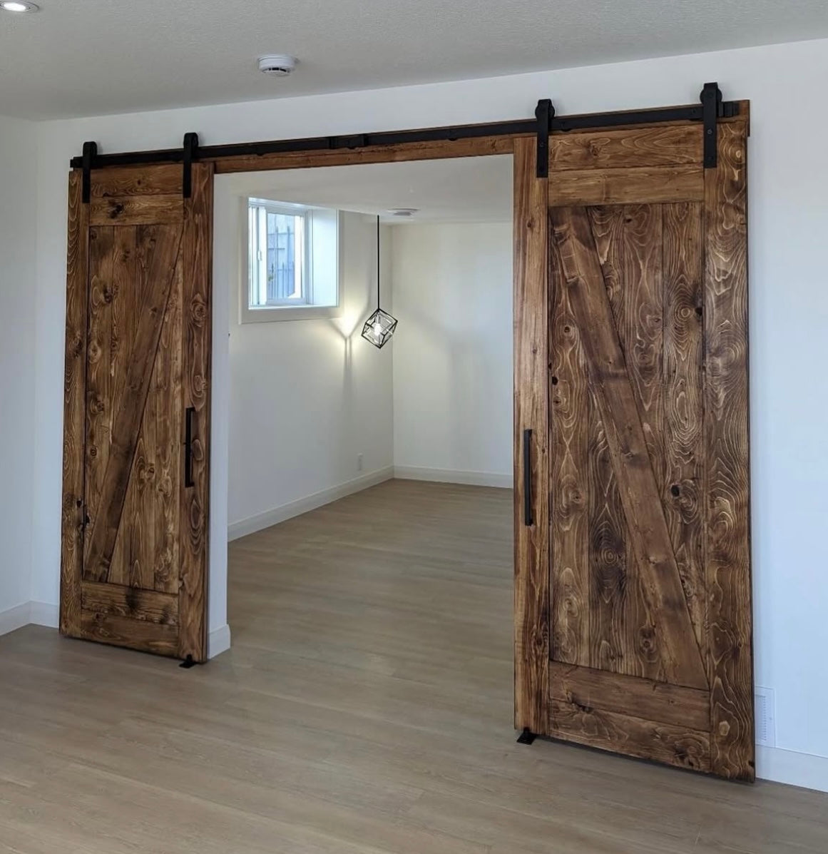 Custom Barn Doors