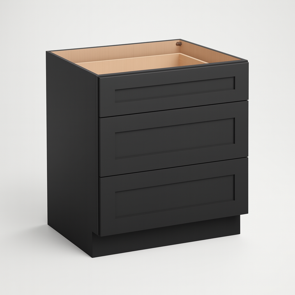 Iron Black Standard Bases