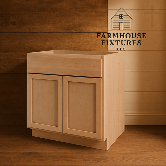 Custom Base Cabinet