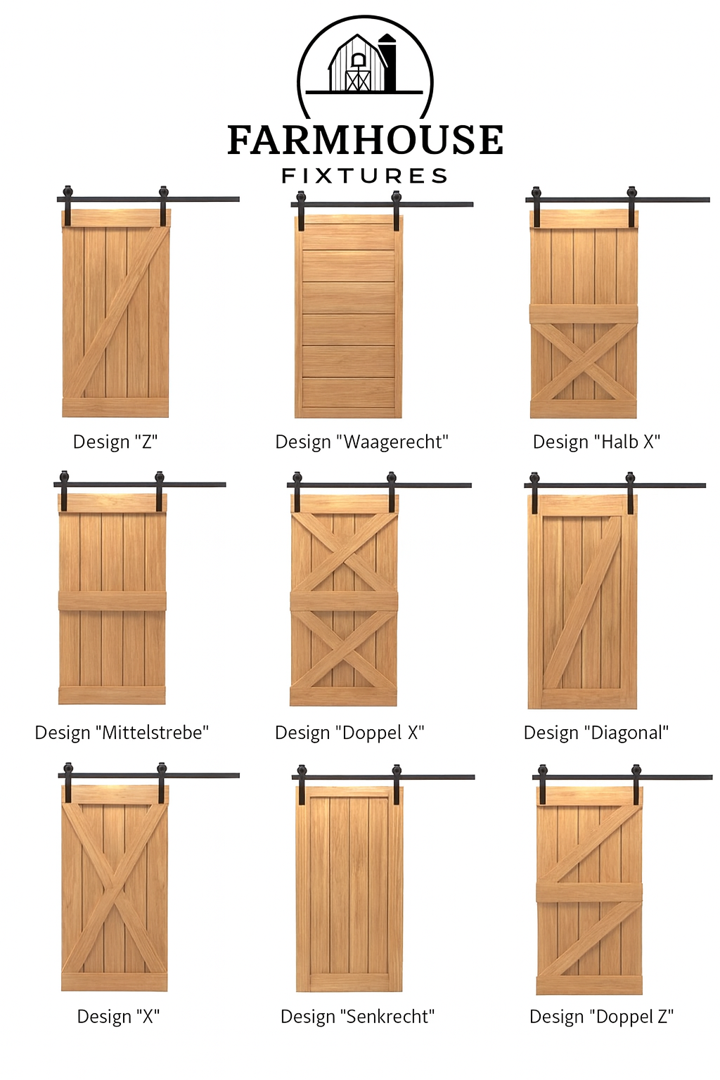 Custom Barn Doors
