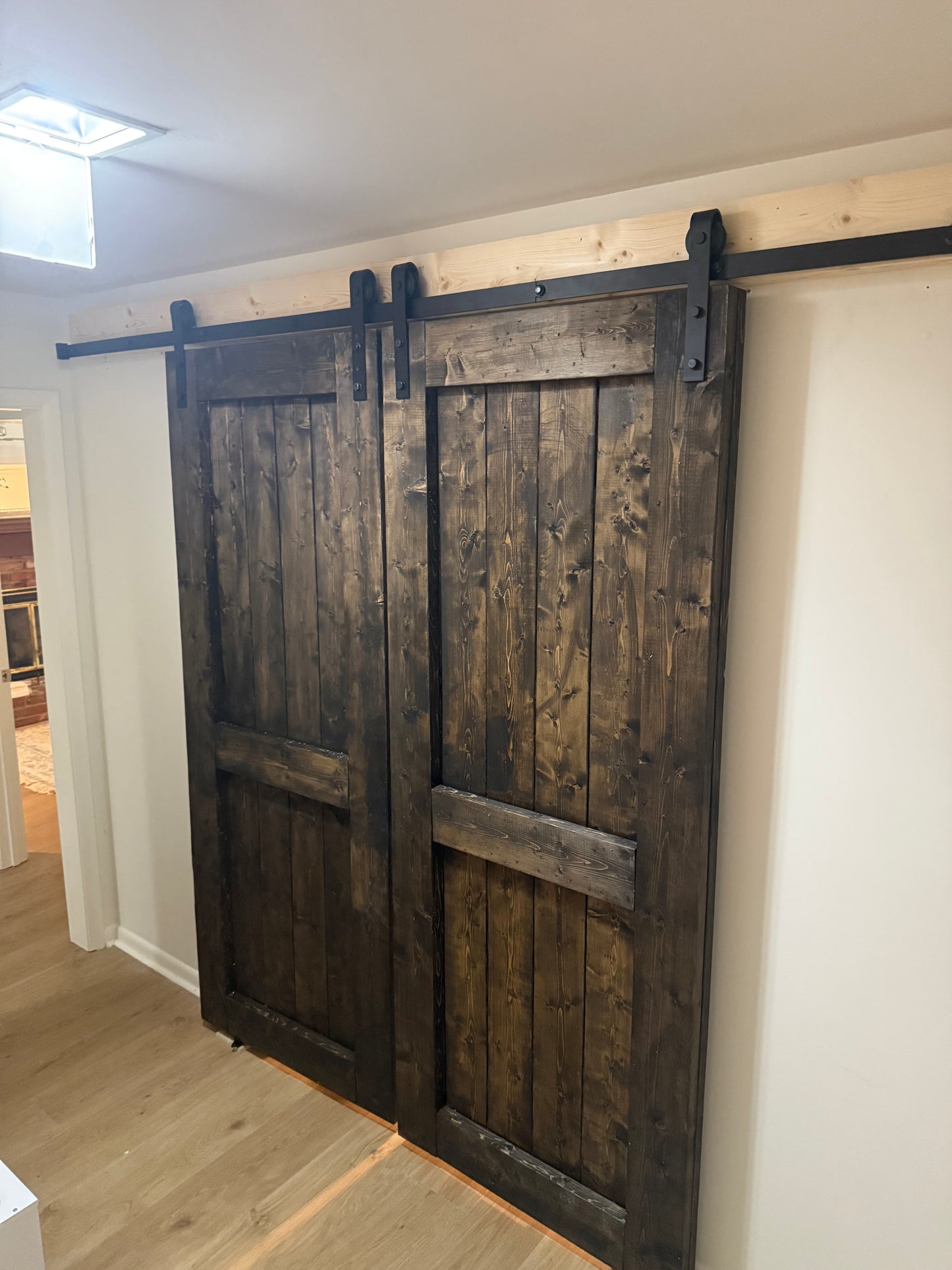 Custom Barn Doors
