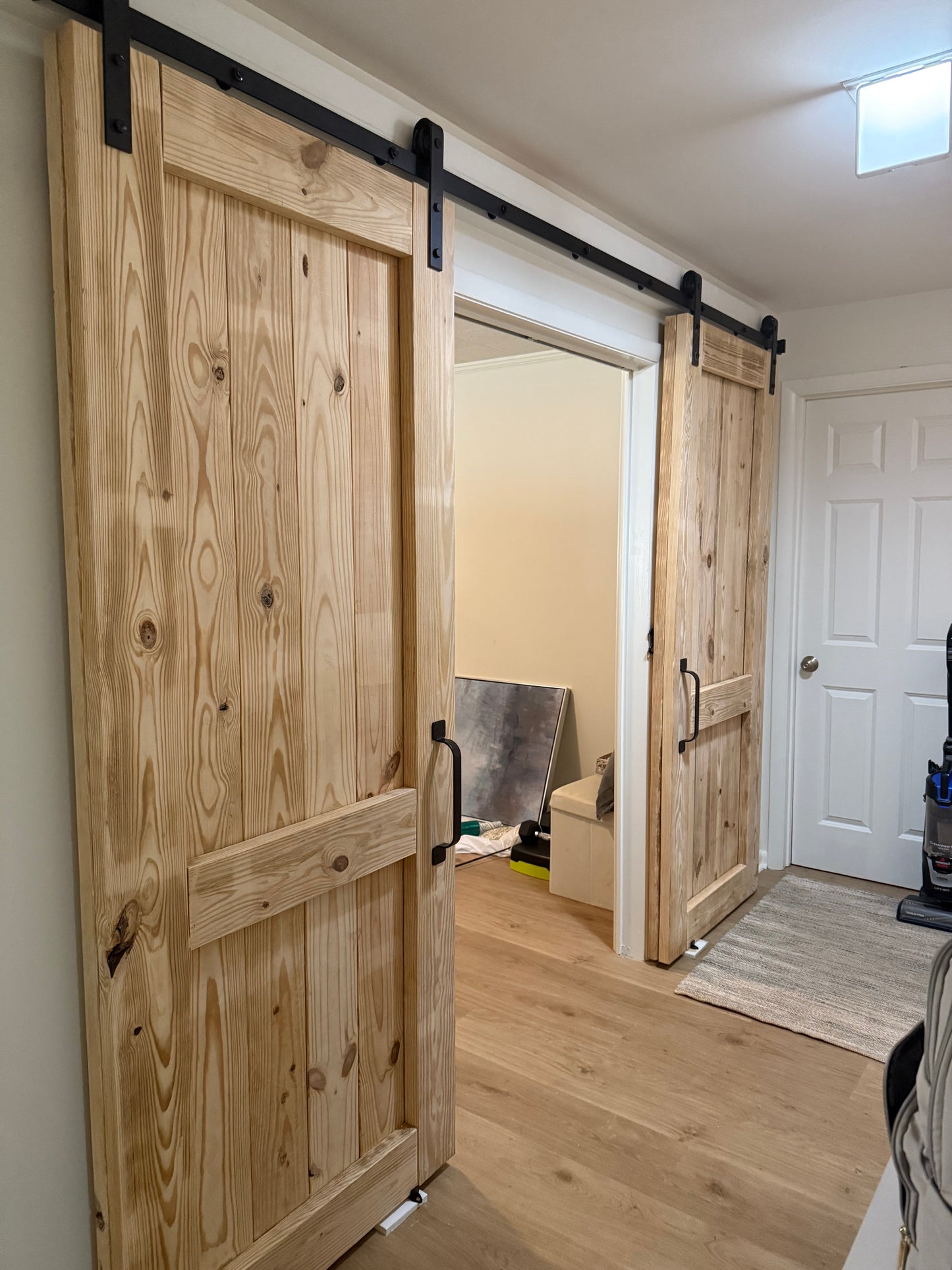 Custom Barn Doors